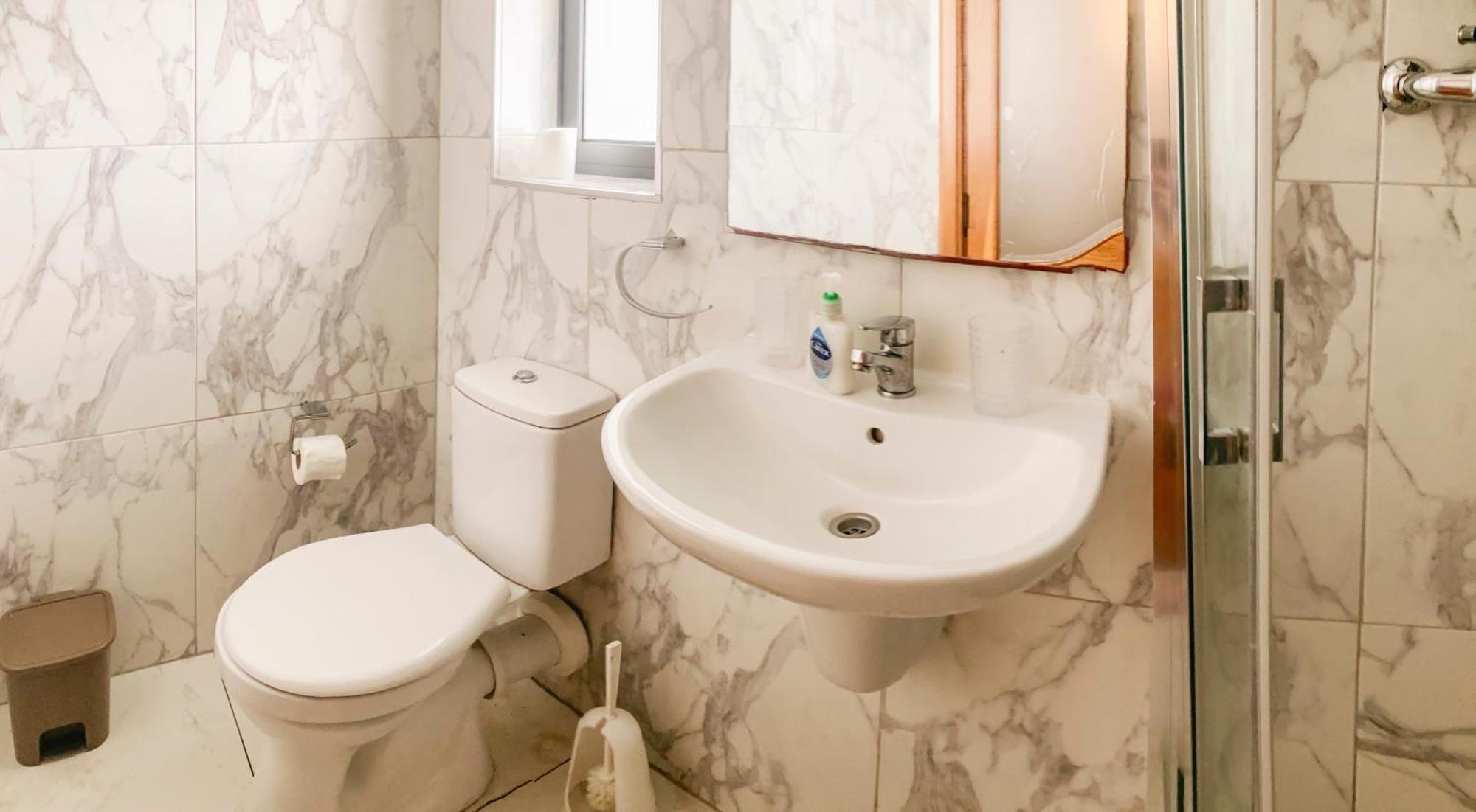 Xl Central Home - Sleeps 10 People Pietà 외부 사진
