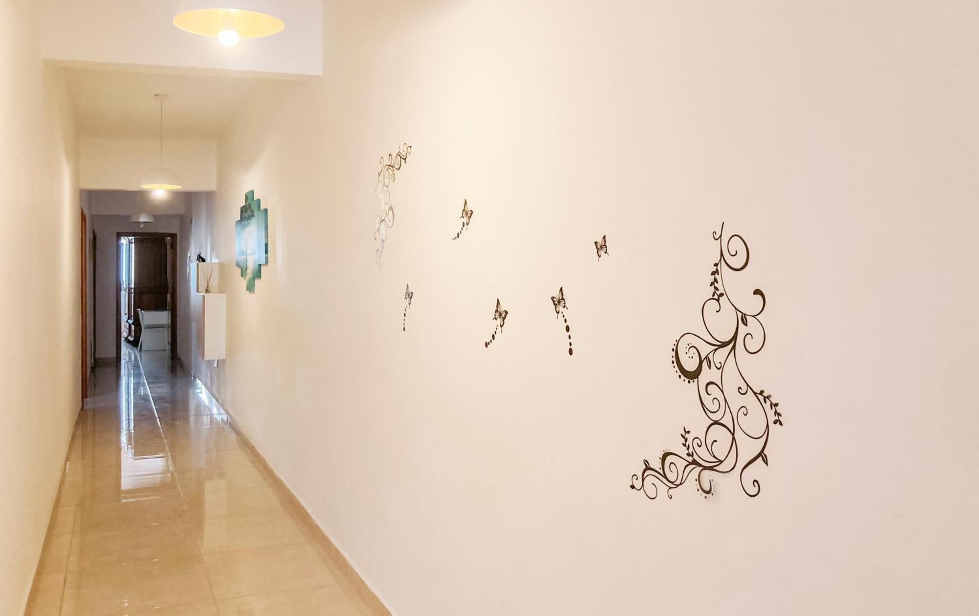 Xl Central Home - Sleeps 10 People Pietà 외부 사진